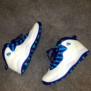 Air Jordan Charolette 10’s
